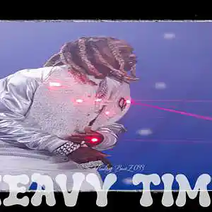Picture for song 'Heavy Time' by artist 'Hashtag6eatZ033'