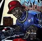 Picture for song 'I be that n***' by artist 'InfernoBeats.com'