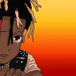 Picture for song 'Damaged (Juice WRLD Type Beat)' by artist 'Jammy Beatz'