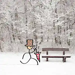 Picture for song 'From faith to reason' by artist 'Javier Vecino'