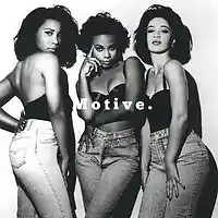 Picture for song 'M o t i v e .' by artist 'JuSaMeLoDy'