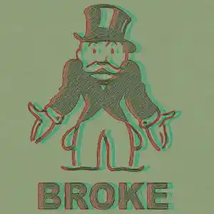 Picture for song 'Broke Boy **HIP-HOP INSTRUMENTAL**' by artist 'Karamel Klassik'