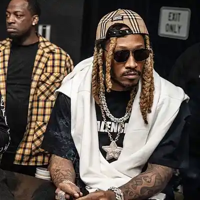 Picture for song 'respect the game - future type beat BUY 1, GET 2' by artist 'KroM Beatz'