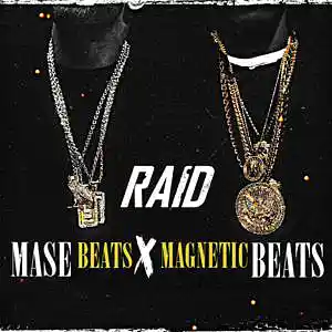 Picture for song 'Raid (Meek Mill Type A Beat)' by artist 'MASE BEATZ'