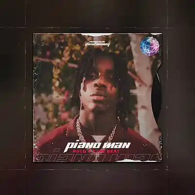 Picture for song '"Piano Man" Polo G Type Beat' by artist 'MoneysOnDead'