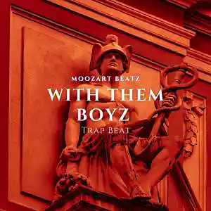 Picture for song 'With Them Boyz X Wiz Khalifa Type Beat' by artist 'Moozartbeatz'