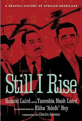 Picture for song '"Still I Rise"' by artist 'NoS On The Beat'