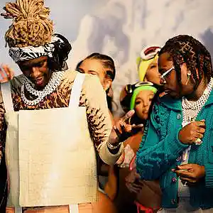 Picture for song 'Slam The Door' by artist 'Pandora Nightz'