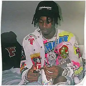 Picture for song 'pleiades - playboi carti type beat' by artist 'prod.allyd'