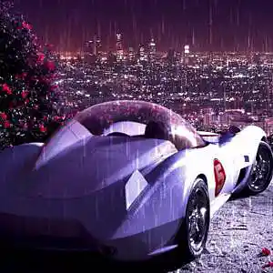 Picture for song 'Speed Racer' by artist 'Roast N Review'