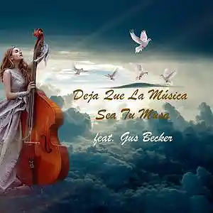 Picture for song 'Deja Que La Música Sea Tu Musa (feat. Gus Becker)' by artist 'Round The Globe'