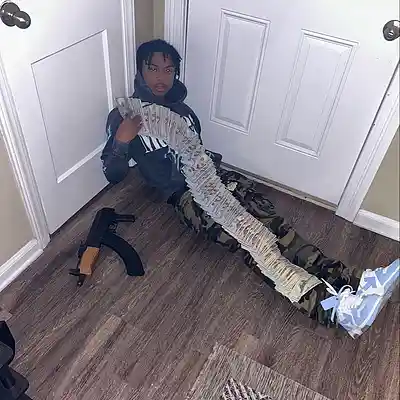 Picture for song 'Flint x Detroit Type Beat - NIGHTMARE' by artist 'Ryo'