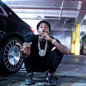Picture for song 'Toosii x Li Tjay x Lil Durk Type Beat - Peace' by artist 'sange beats'