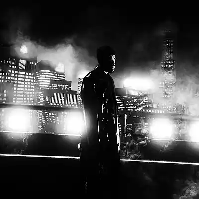 Picture for song 'SPACË X' by artist 'Soren Cornix'