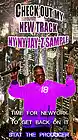 Picture for song 'TO MY HUSTLAS AKA NY NY - Jay-z sample' by artist 'STAT the producer'