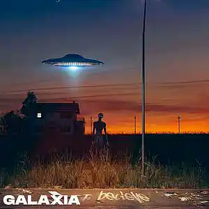 Picture for song 'GALAXIA (93bpm D Minor)' by artist 'SteveJal'