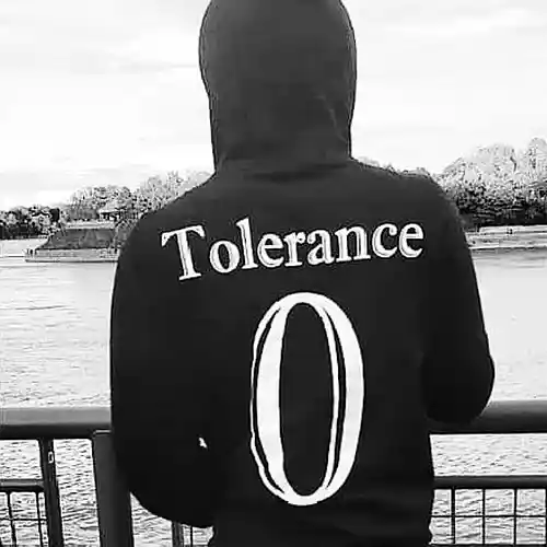Picture for song 'Up Next' by artist 'Tolerance Zero'