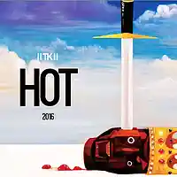 Picture for song 'Kanye West Type Beat - Hot (BUY ONE GET 3 FREE)' by artist 'taylorkingbeats'