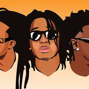 Picture for song 'No drama' by artist 'THE SOUL BEATAZ'