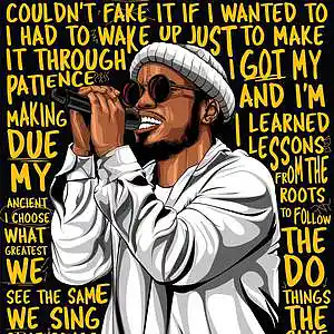 Picture for song 'Vibing' by artist 'The Soul Society Beatz'