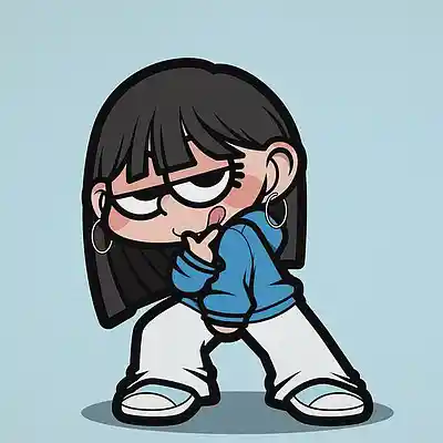 Picture for song '96.One day' by artist 'Verx Alen'