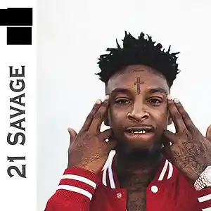 Picture for song '21 Savage Type Beat 2019 - Mean Face' by artist 'xanax Beats'