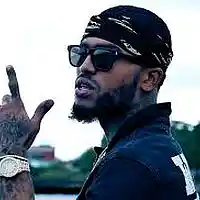 Picture for song '*HOLD UP* DAVE EAST TYPE BEAT/ FREE DL (4 FOR $30)' by artist 'YM Productions'