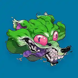 Picture for song 'BEAST Lil Pump Type Beat | Eminem Type Beat' by artist 'Yo! Tom Did This'