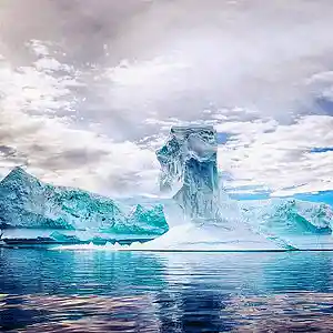 Picture for song 'Antarctic' by artist '718 beats (KZ)'