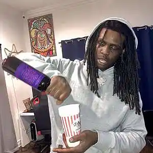 Picture for song 'Glo Type Beat GLO RAIN' by artist 'ADDA'