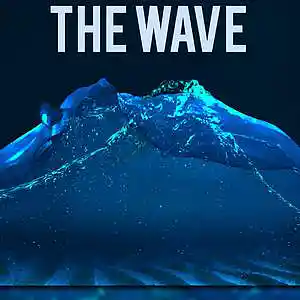 Picture for song 'THE WAVE' by artist 'AllStar J Productions'
