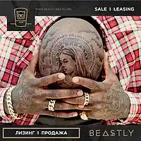 Picture for song 'Holy Ghost (free DL)' by artist 'Beastly Beats'