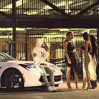 Picture for song 'We Ready' by artist 'Cash X Beatz'