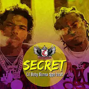 Picture for song 'Secret (Lil Baby Gunna type beat)' by artist 'Chorderline'