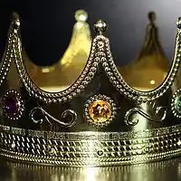 Picture for song 'King/Queen (Club Banger/Hip-Hop/R&B Beat)' by artist 'Clarissa J.Beats'