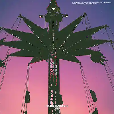 Picture for song 'Deep House Type Beat - "Jump", Pop Type Beat' by artist 'COSMICSOUND BEATS'