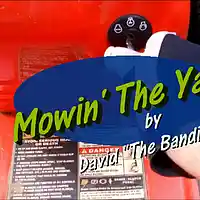 Picture for song 'Mowin The Yard' by artist 'David The Bandit Hill'