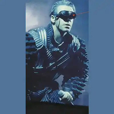 Picture for song '"SEN" RAMMSTEIN INDUSTRIAL METAL TYPE BEAT' by artist 'DevilleProducer'