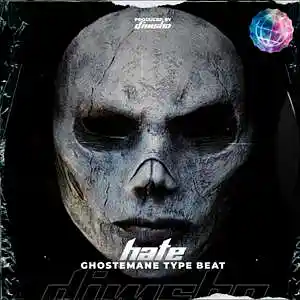 Picture for song 'Hate' by artist 'Dimsho Beats'