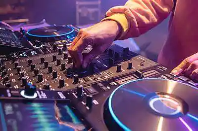 Picture for song 'Party Is Over' by artist 'DJ House Of One'