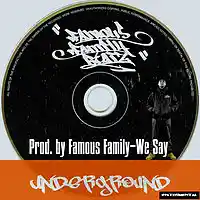 Picture for song 'Prod.by Famous Family-We Say' by artist 'Famous Family Beatz'