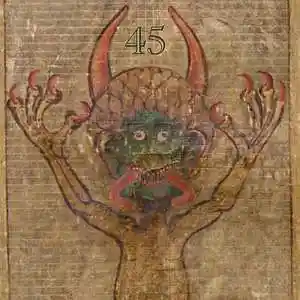 Picture for song 'Demon 45' by artist 'Hockey Mask Beats'