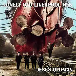 Picture for song 'ONLY YOU MAKE ME HUMAN' by artist 'JESUS OLDMAN'
