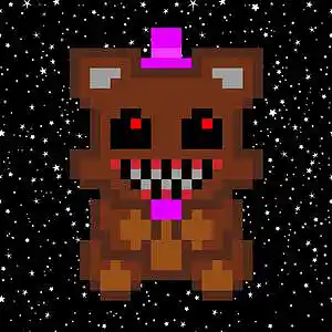 Picture for song 'NIGHTMARISH.' by artist 'Kaine Summer'