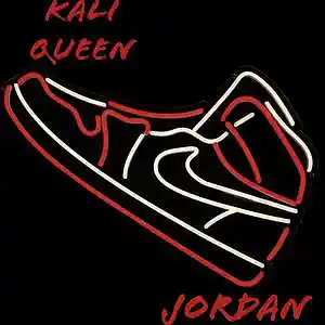 Picture for song 'Jordan' by artist 'Kali Queen'