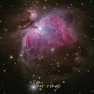 Picture for song ''ether rings'' by artist 'Larry Soundz'