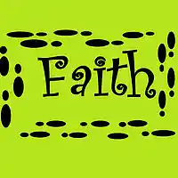 Picture for song 'Faith' by artist 'Lauren Lindsay Dj Empath'