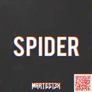 Picture for song 'Spider 132 Bpm' by artist 'Martes13x'