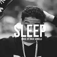 Picture for song 'Sleep *SOLD*' by artist 'Nick Vanelli'