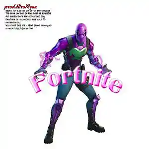 Picture for song 'Fortnite type beat' by artist 'HiroRyuu'